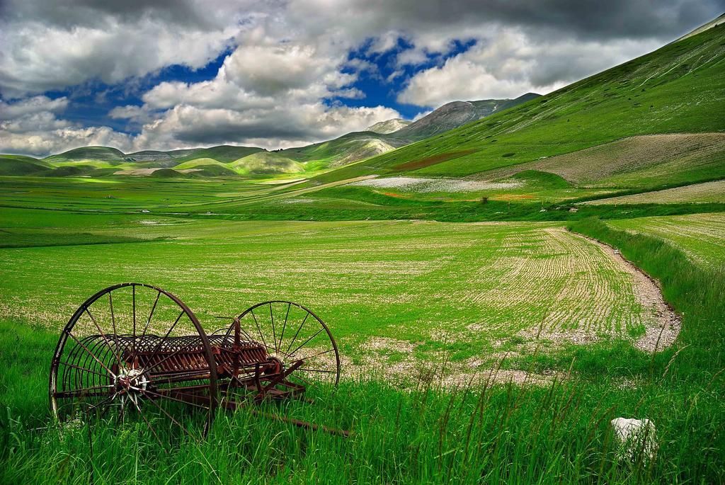 منزل الضيف فولينيو  في Cascina Antonini المظهر الخارجي الصورة