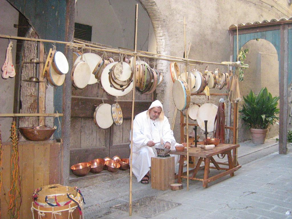 منزل الضيف فولينيو  في Cascina Antonini المظهر الخارجي الصورة